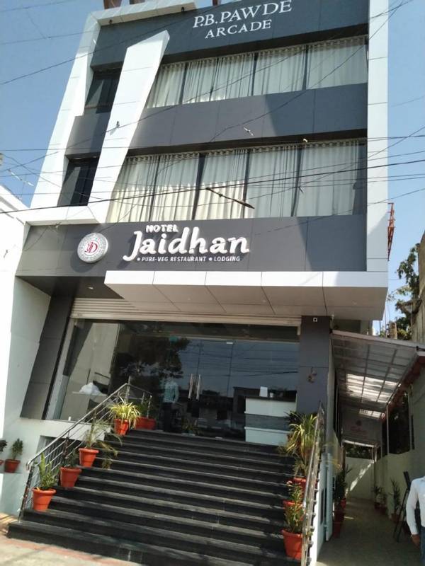 HOTEL JAIDHAN