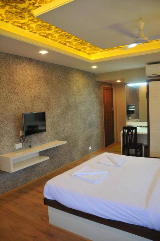 Hotel Prabhu Residency