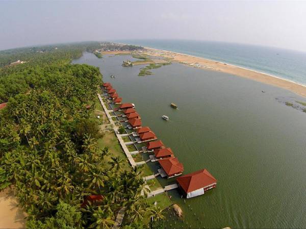 Poovar Island Resort