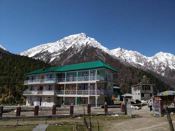Zostel Chitkul