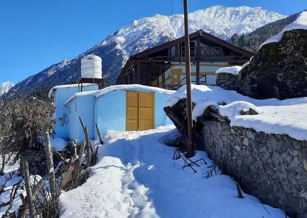 Mountain Village Stay - Dharali Heights Harsil