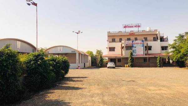 Shrinivas Residency Ac Lodging