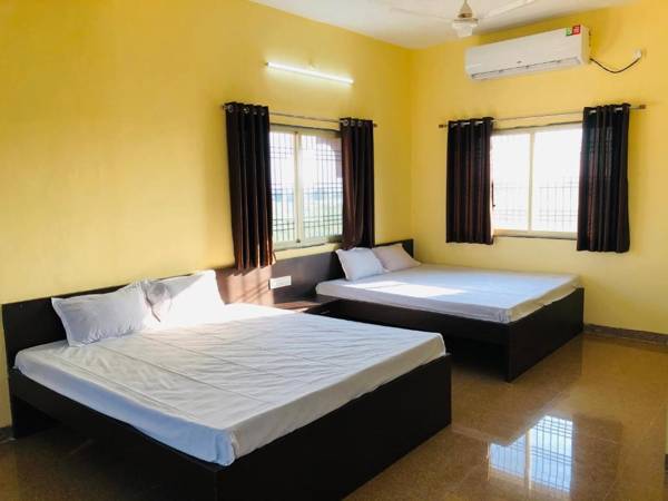 Shrinivas Residency Ac Lodging