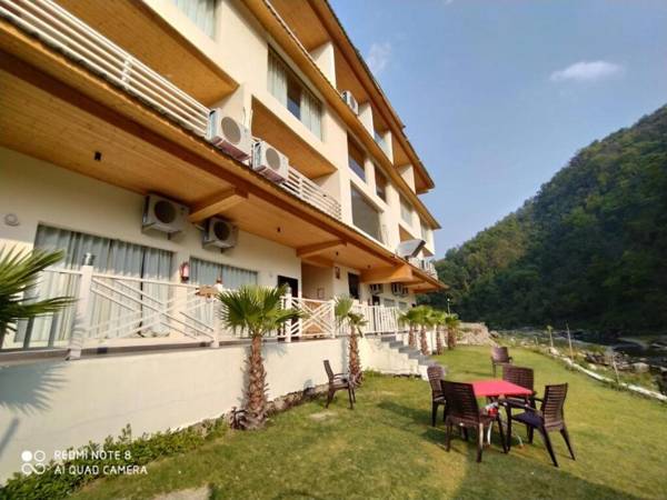 Seven Hills Resort With Beautiful Nature View