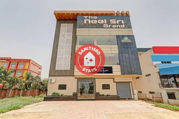 Capital O 89775 The Neel Sri Grand