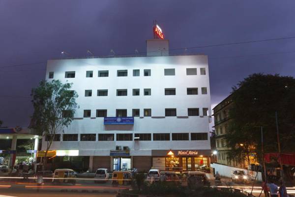 Hotel Atria - Pure Veg Kolhapur