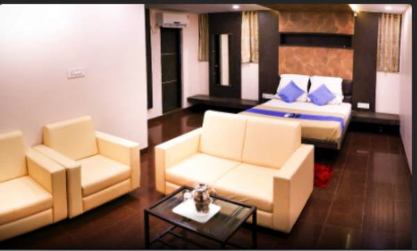 Hotel City Crown Kolhapur