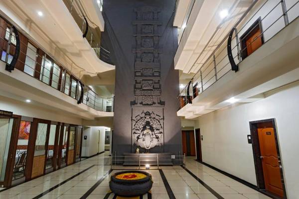 Hotel Vrindavan Deluxe Kolhapur