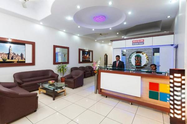 Hotel Vrindavan Deluxe Kolhapur