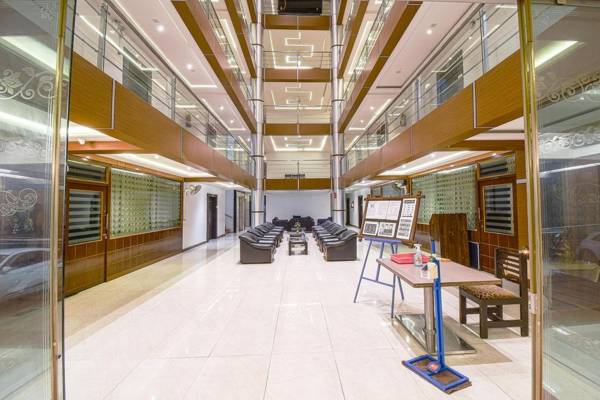 Hotel Radiant Kolhapur