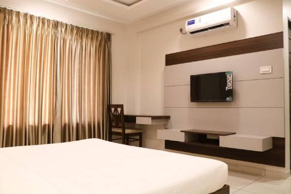 Hotel Grand InduKolhapur