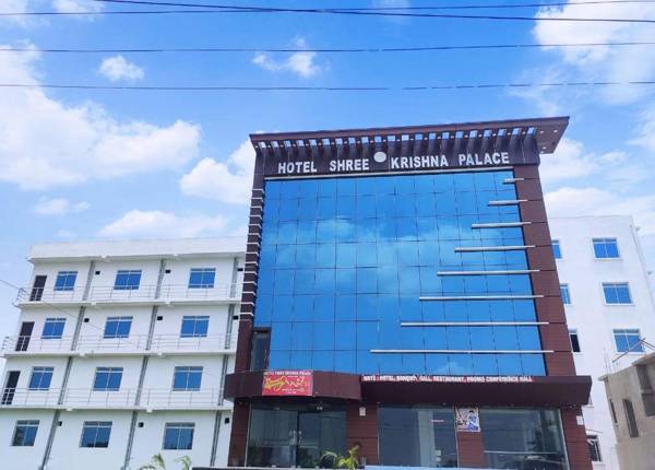 Hotel Shree Krishna Palace