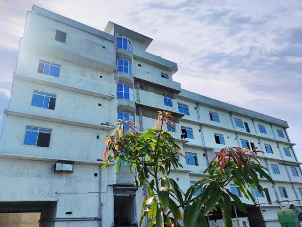 Hotel Shree Krishna Palace