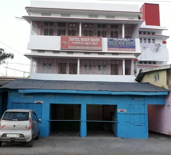 HOTEL MOON MOON