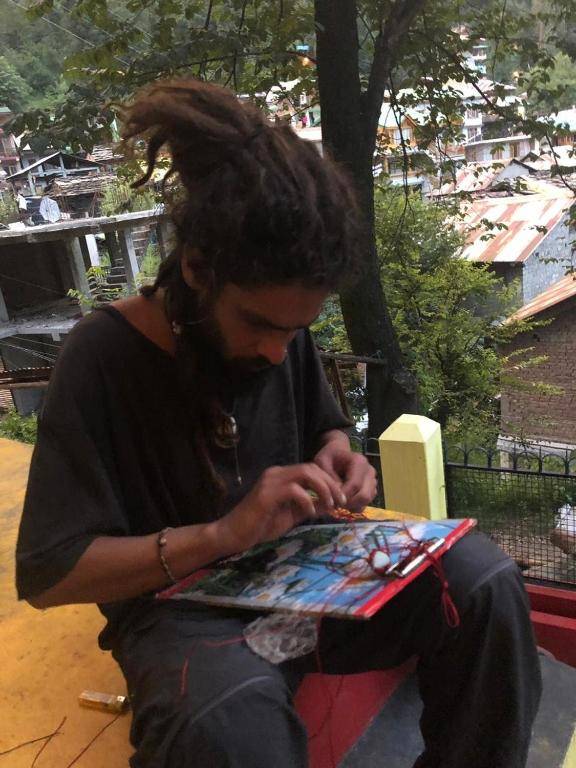 Basecamp Nirvana Manali