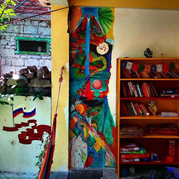 Basecamp Nirvana Manali