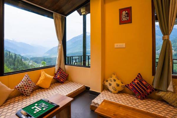 Zostel Vashisht (Kullu/Manali)