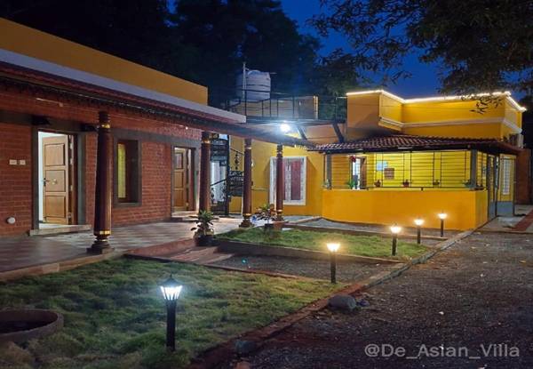 De Asian Villa Pondicherry