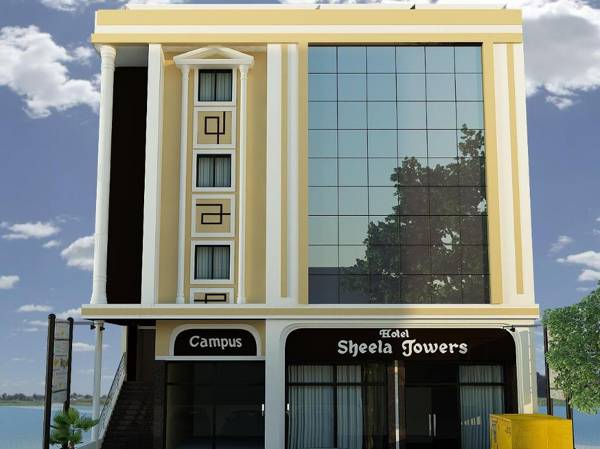 Hotel Sheela Towers