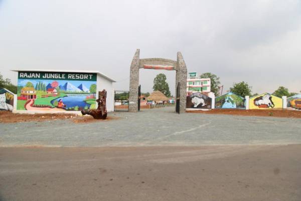 Rajan Jungle Resort Parsili