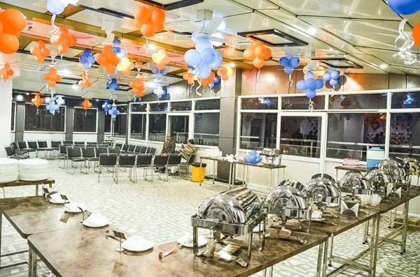 HOTEL RB PALACE