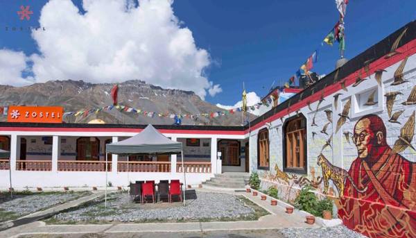 Zostel Spiti