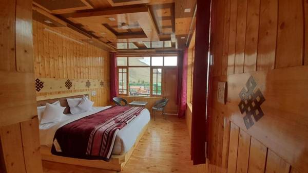 Baspa Resort Kaza
