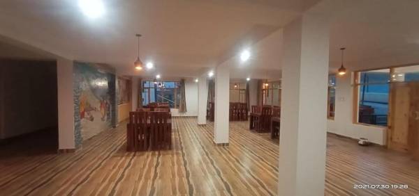 Baspa Resort Kaza