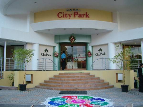 Hotel City Park Solapur