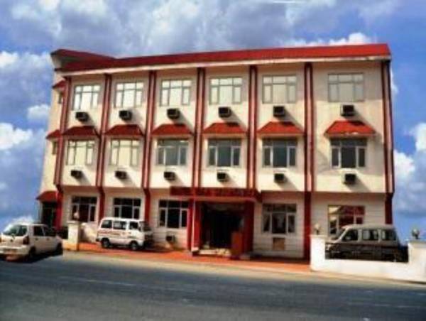 Hotel Maa Saraswati