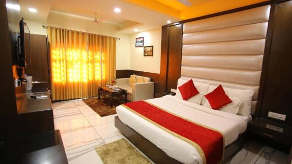 The Fern Residency Katra