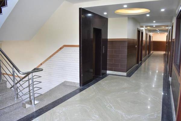 Hotel The Vaishno Devi Hills