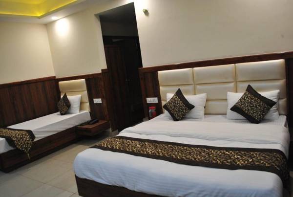 Hotel Vaishno Devi Heights