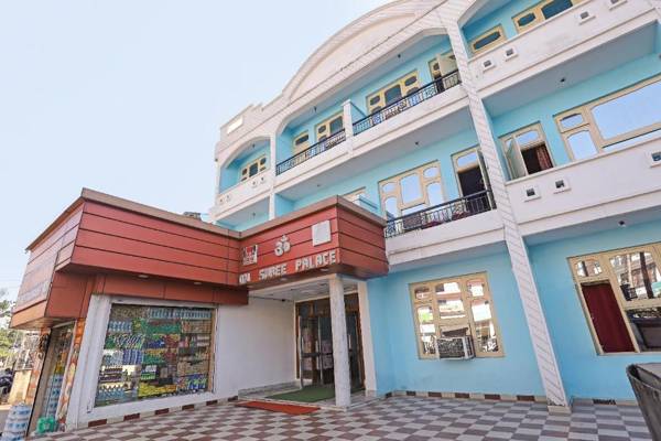 OYO 84190 Om Shree Shree Palace