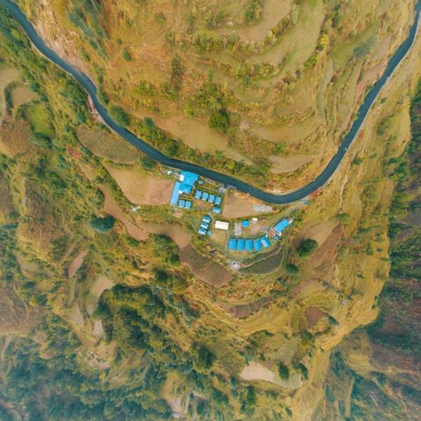Blue Canvas Resort Chakrata