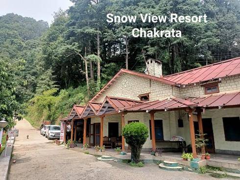 SNOW VIEW HERITAGE RESORT CHAKRATA