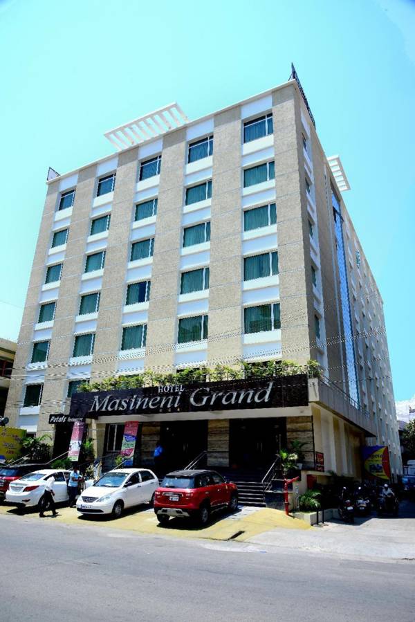 Hotel Masineni Grand