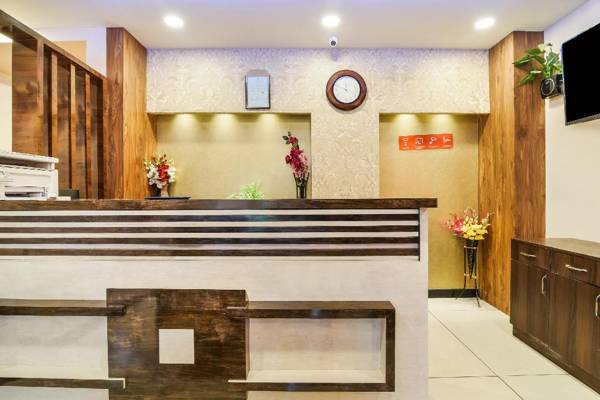 Capital O 44979 Hotel Bhagirathi Residency