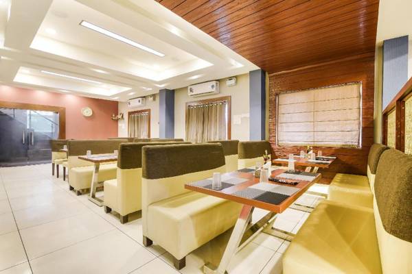 Capital O 44979 Hotel Bhagirathi Residency