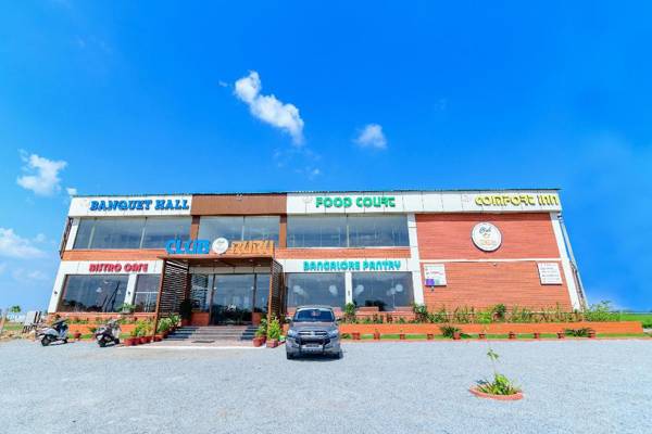 Capital O 62317 Triveni Club