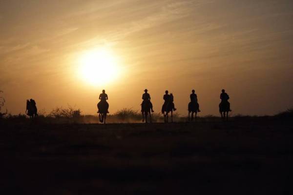 Kutch Classic Rider Camp