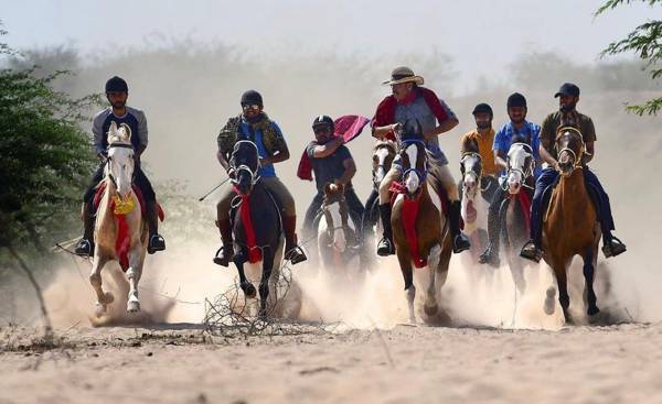 Kutch Classic Rider Camp