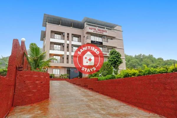 Collection O 91533 Hotel Drushti