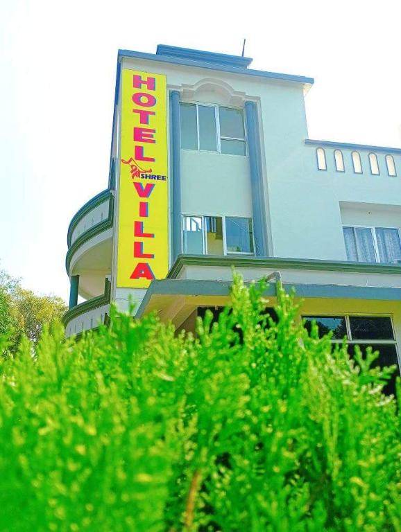 HOTEL SHREE VILLA