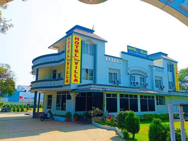 HOTEL SHREE VILLA