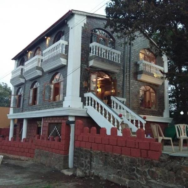 Magadh In Fort Panhala