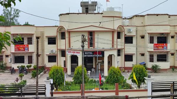 Hotel JMD International Purnea