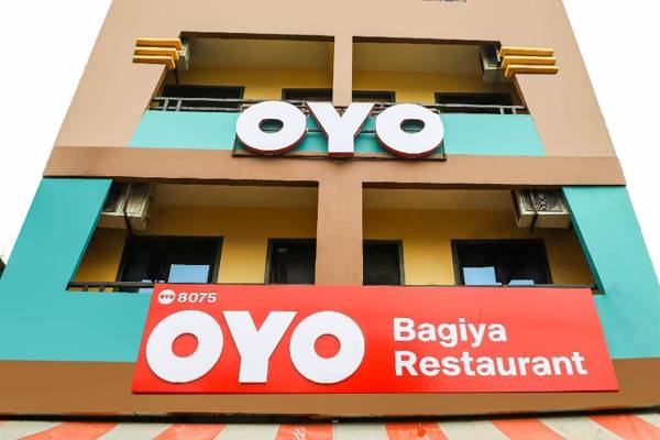 OYO 8075 Hotel Bagiya Restaurant