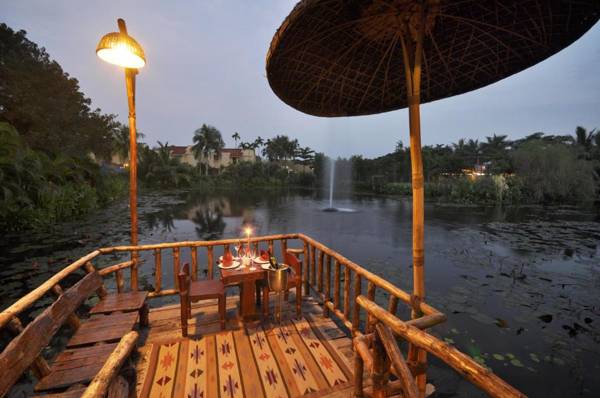 Vedic Village Spa Resort Kolkata