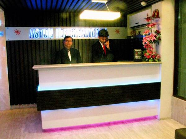 Hotel Aston International